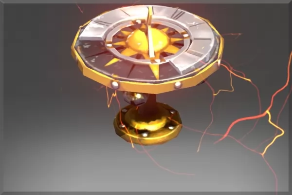 Скачать скин Knight Of The Clock Tower Power Cogs мод для Dota 2 на Clockwerk - DOTA 2 ГЕРОИ